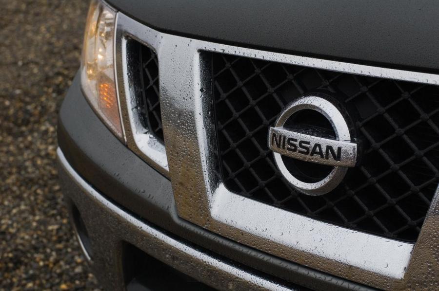  Nissan Frontier 2009 года  (фото 63 из 65)